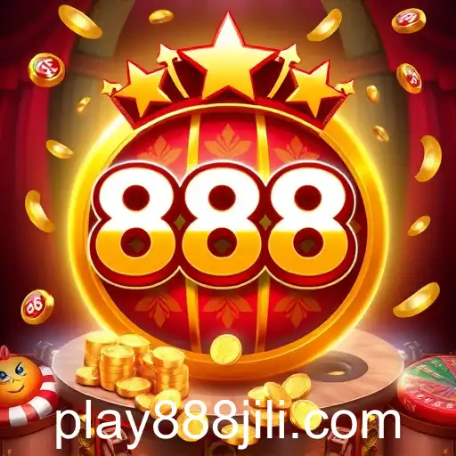 888jili: A Rising Star in Online Gaming