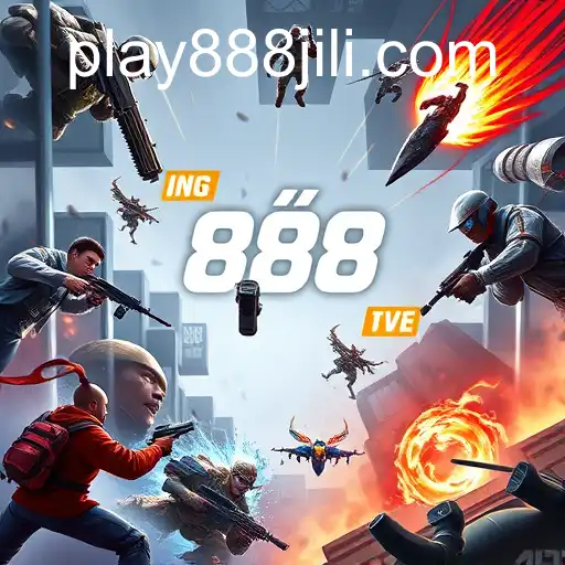 Exploring the Thrills of 'Action Games' with '888jili': A Gamer's Paradise
