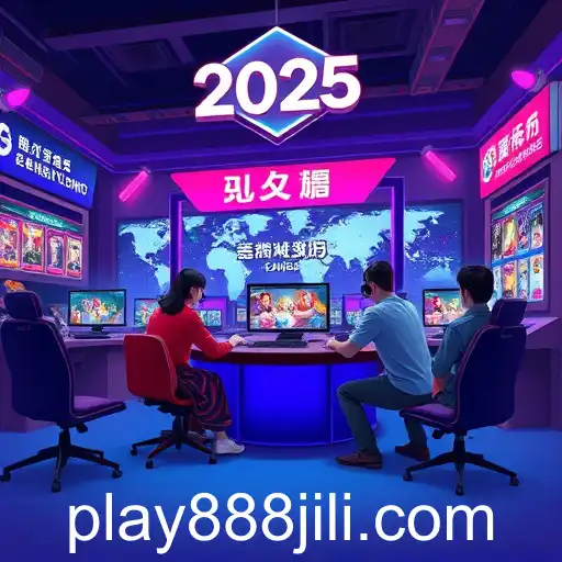 Digital Evolution of 888jili Platform