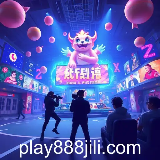 888jili Gaming Gains Popularity Amid Global Trends