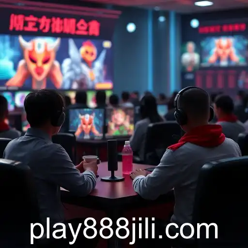 Digital Landscape: Evolution of Online Gaming