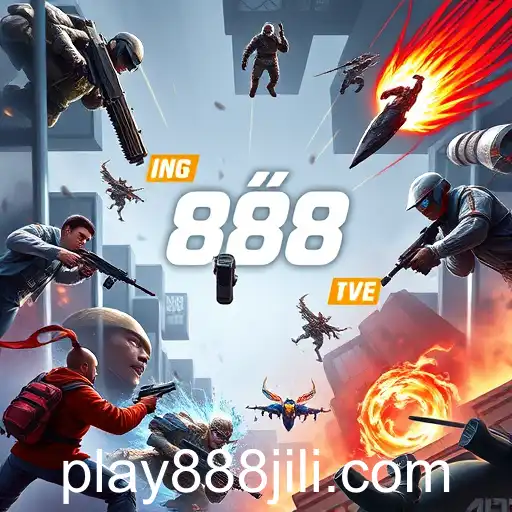 The Evolution of Online Gaming: 888jili Leads the Charge