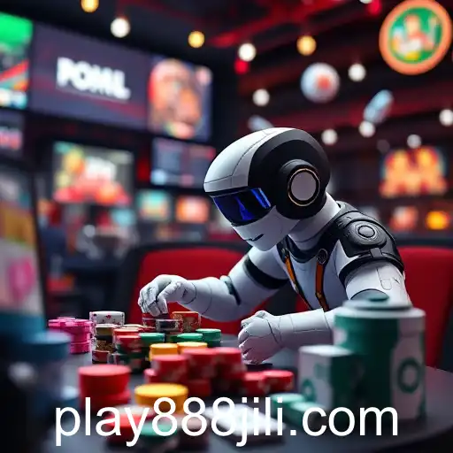 Impact of 888jili on the Online Gaming Landscape