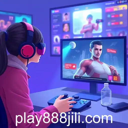 The Rise of 888jili in Online Gaming