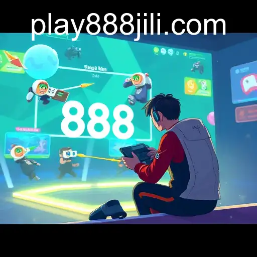 The Rise of 888jili in Online Gaming