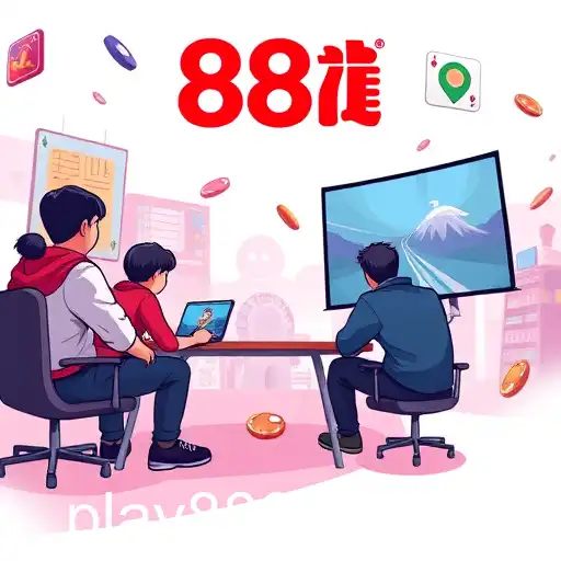 Rise of Online Gaming Community at 888jili