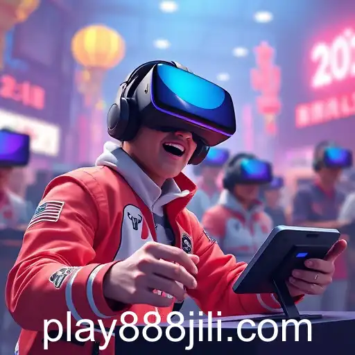 The Rise of Online Gaming Platforms in 2025