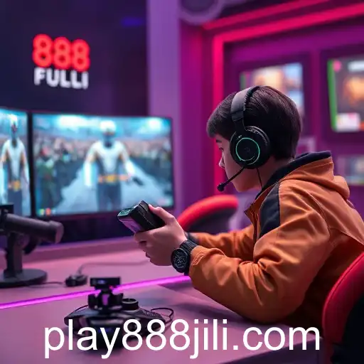 The Rise of 888jili: Impact on Gaming