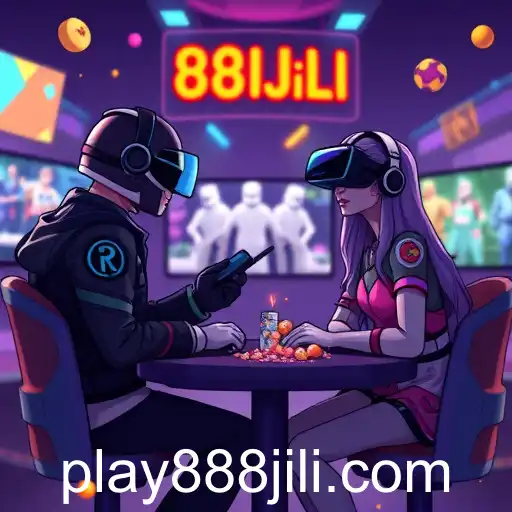 The Rise of 888jili in the Gaming World