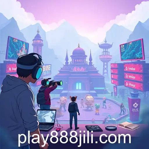 The Impact of Online Gaming Platforms in 2025