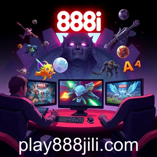 The Rise of 888jili in Online Gaming