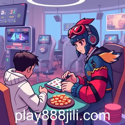 The Rise of 888jili in the Online Gaming Landscape