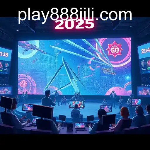 The Rise of Online Gaming in 2025